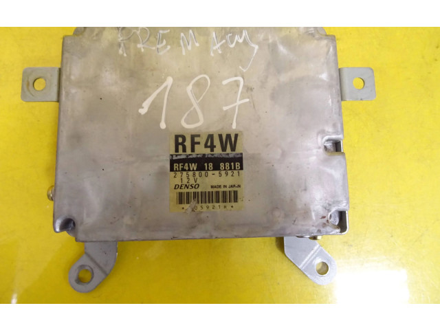 Řídící jednotka 275800-5921 Mazda Premacy 2001