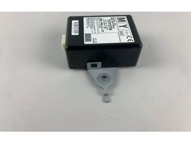 Блок управления 89740-53350 Lexus IS-F