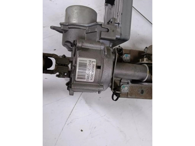 Руль Ford Fiesta 2006-2008 года 8V513C529KG, COLUMNADIRECCION