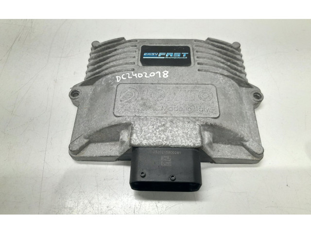 Řídící jednotka 616000268 Ford Turneo Courier 2015