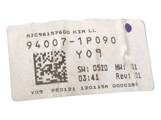 Přístrojová deska KIA Venga 2015 940071P090, A2C96157600