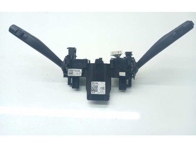 Ручка поворотов/ фонарей 5K0953502M, 5K0953521AT Skoda Octavia Mk2 (1Z)