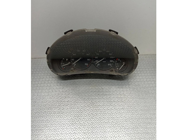 Přístrojová deska Citroen Berlingo 2006 9662745180, 000708613