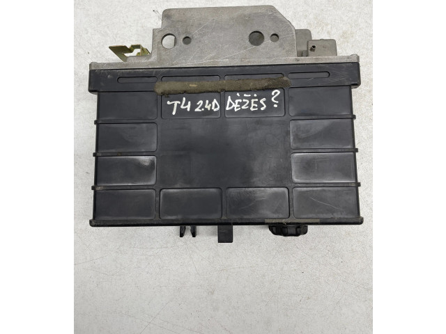 Блок управления коробкой передач 098927731 Volkswagen Transporter - Caravelle T4