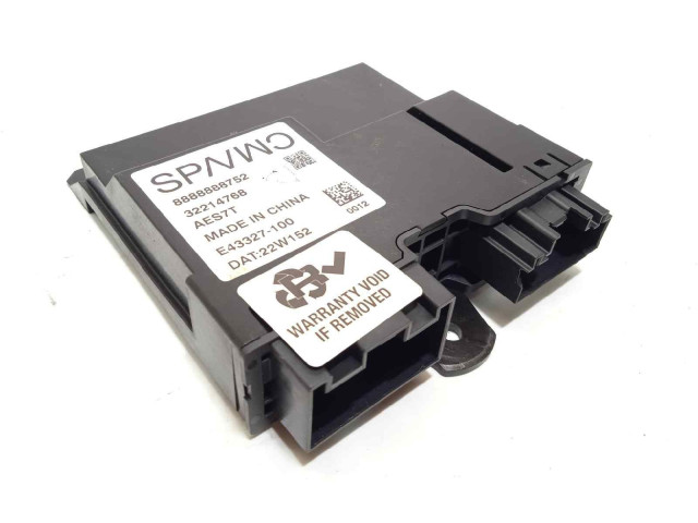 Блок управления 8888888752 Lynk & co 01