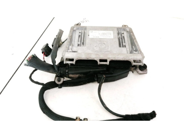 Řídící jednotka A2661536479, A0014460440 Mercedes-Benz B W245 2005