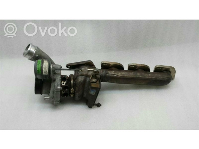 Turbodmychadlo Турбина A2780903780, A2780902180 Mercedes-Benz E W212