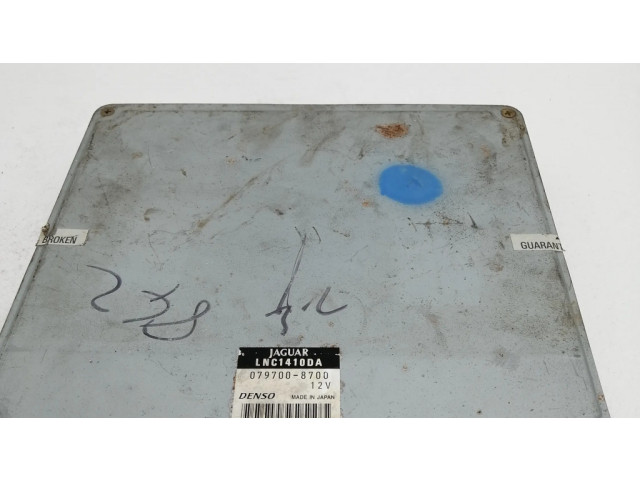 Блок управления двигателя LNC1410DA Jaguar XJ X308