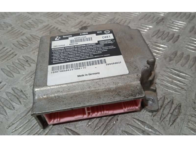 Блок подушек безопасности 60683300 Alfa Romeo GTV