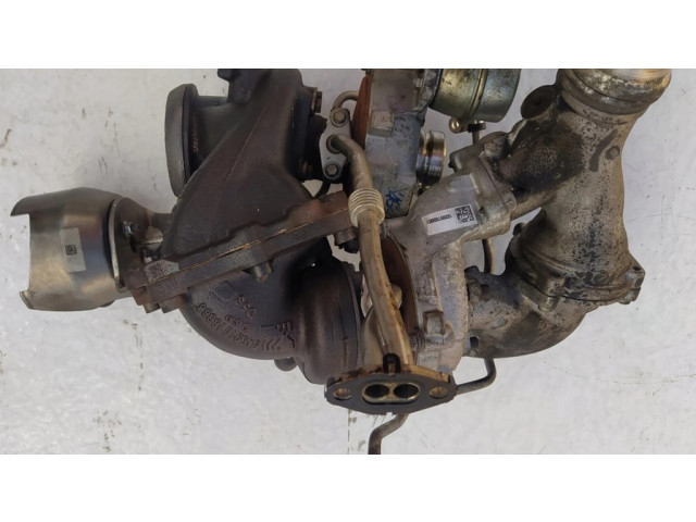 Turbodmychadlo Турбина A6510905880 Mercedes-Benz C W205 2.2