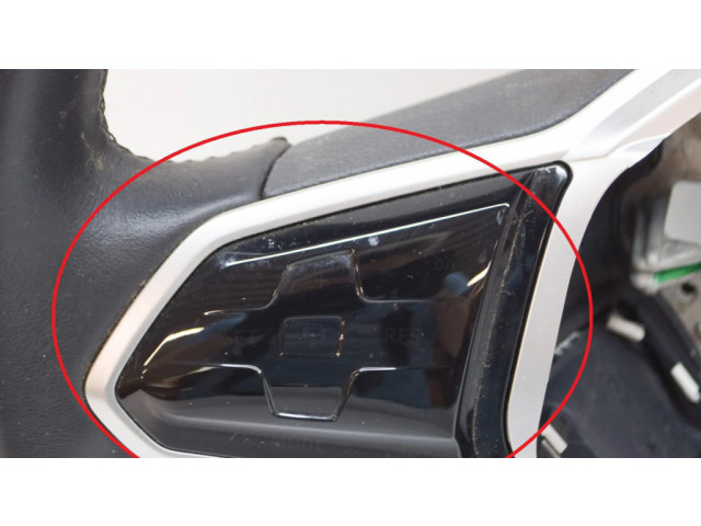 Руль Volkswagen ID.3 2019- года 10A419089, 3G0124