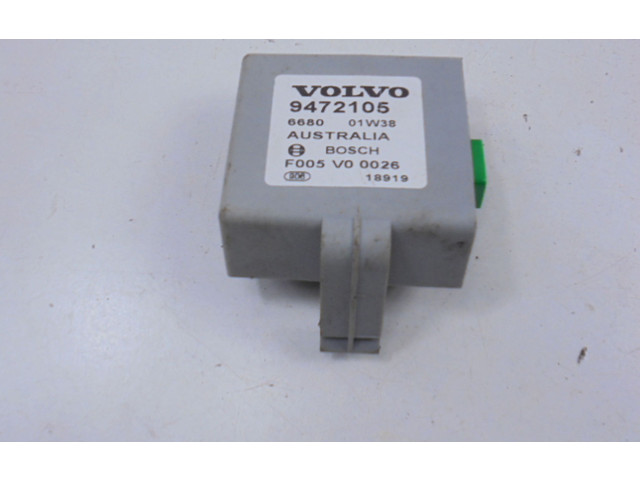 Блок управления 9472105, 9472105 Volvo V70