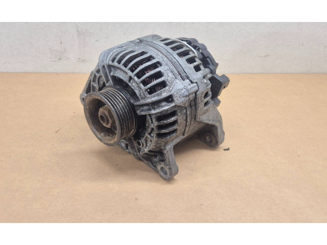 Генератор 078903016AB, 0124525008 Audi A6 S6 C5 4B