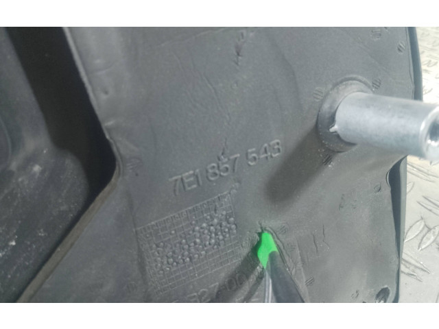 Zpětné zrcátko Volkswagen Transporter - Caravelle T6 2017 7E1857543