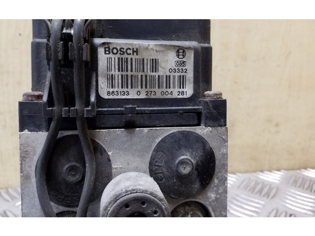 Блок АБС 8E0614111AB, 0265216559 Audi A4 S4 B5 8D 1999-2000 года