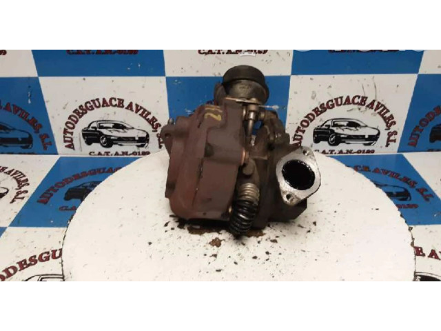 Turbodmychadlo Турбина 55198317 Fiat Punto (199)