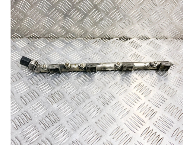 Топливная рампа 7537319, 55PP1101   BMW 5 F10 F11 4.4  для двигателя N63 B44 A