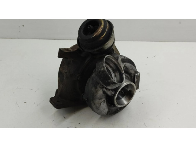 Turbodmychadlo Турбина GT22V, A6120960499 Mercedes-Benz CLK A209 C209 2.7