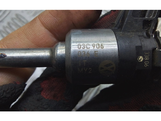 Форсунка 03C906036E Volkswagen Golf Cross BMY