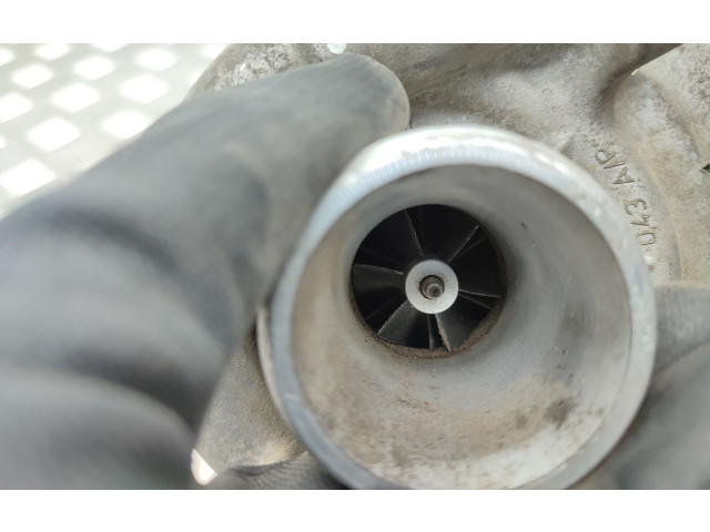 Турбина 55220701   Fiat Bravo  