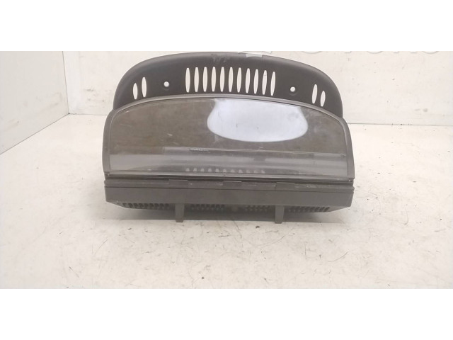 Дисплей 65826989395, 611260002022 BMW 5 E60 E61