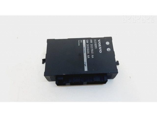 Блок управления крышки багажника