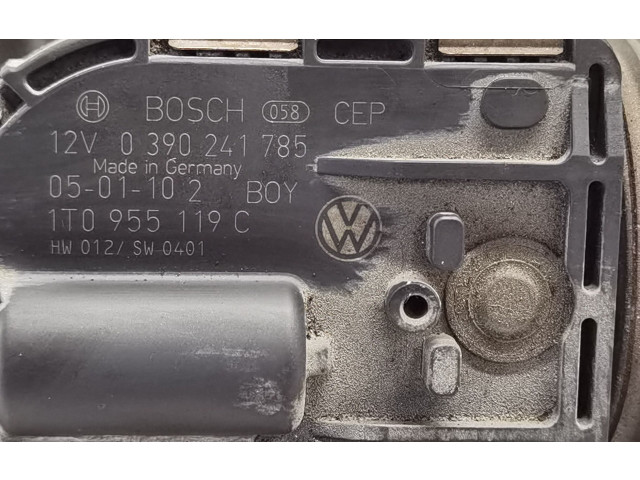 Моторчик дворников 1T0955119C, 0390241785 Volkswagen Touran I