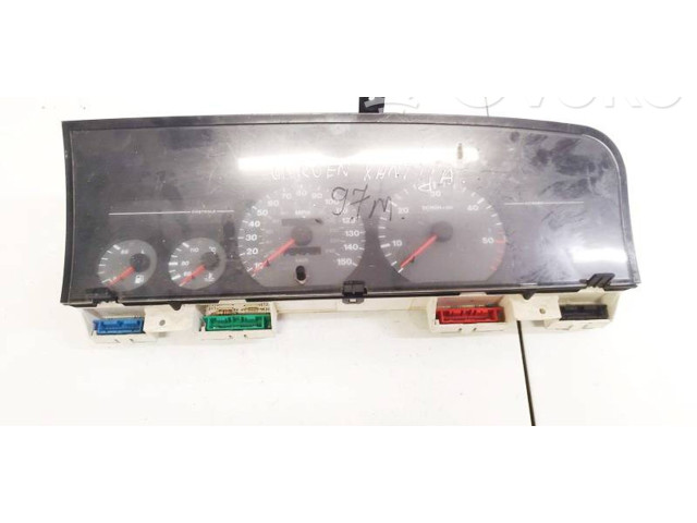 Панель приборов 9624898680, 9624898680 Citroen Xantia