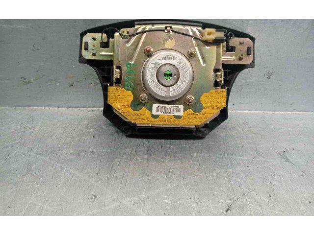 Подушка безопасности водителя 966109845 Chevrolet Matiz