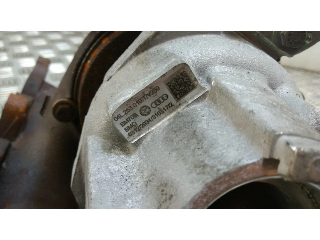 Turbodmychadlo Турбина 04L253010   Volkswagen Tiguan 2.0  DFG