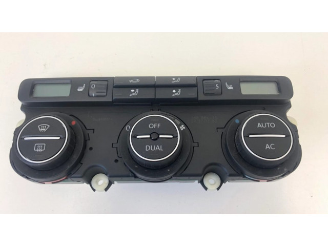 Блок управления климат-контролем 1K0907044BS Volkswagen Golf Plus