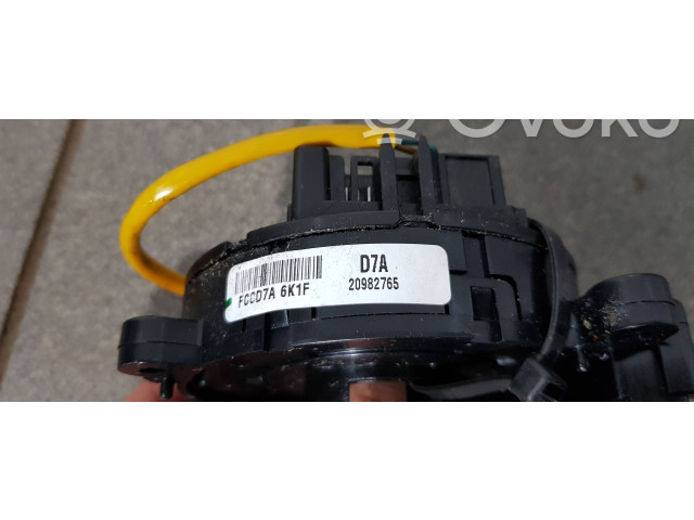 Подрулевой шлейф SRS Chevrolet Captiva