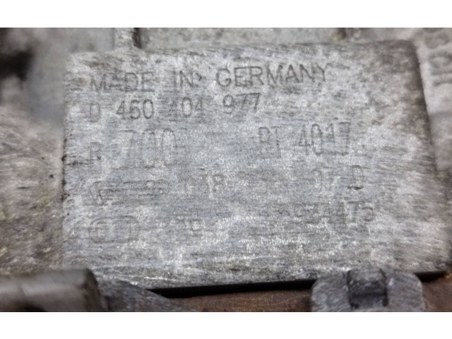 Топливный насос