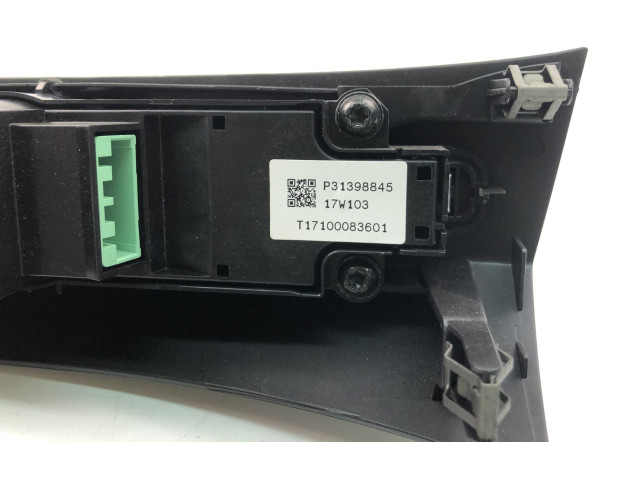 Блок управления климат-контролем P31398845   Volvo S90, V90