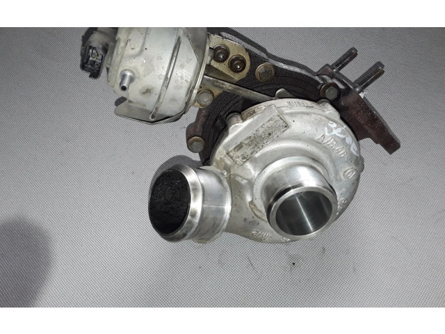 Турбина Ford Galaxy 783583, 78358304 для двигателя UFWA