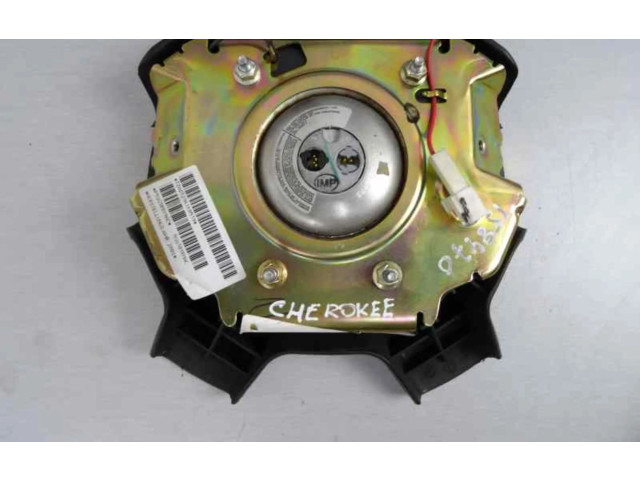 Подушка безопасности двери    Jeep Cherokee III KJ