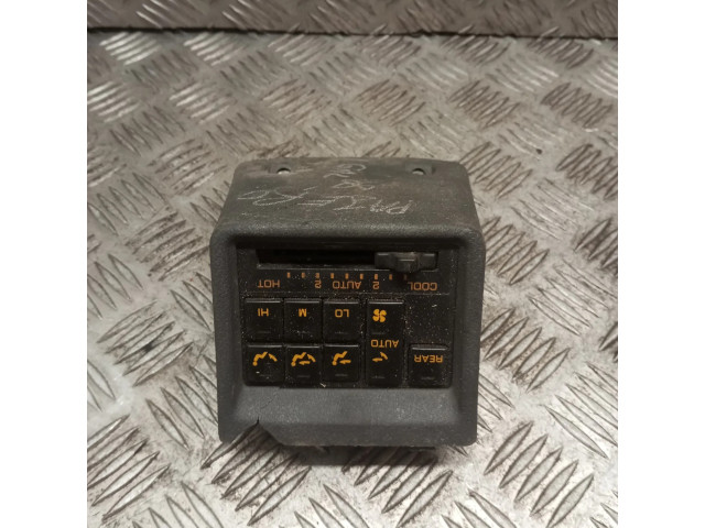 Блок управления климат-контролем MB813318, 1464301984 Mitsubishi Pajero