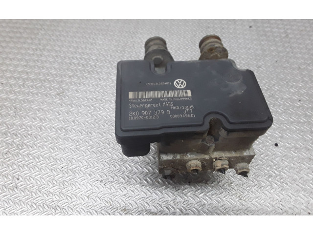 Блок АБС 2K0907379B Volkswagen Caddy 2004 - 2010 года