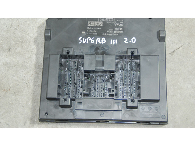 Блок комфорта 5Q0937084CE, 150KM   Skoda Superb B8 (3V)   