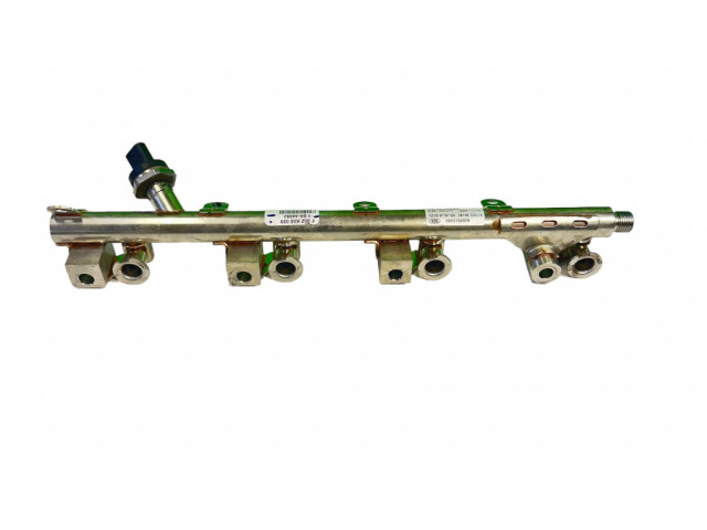 Топливная рампа K2GE9F797BA, 0261555277   Ford Escape IV 2.0 