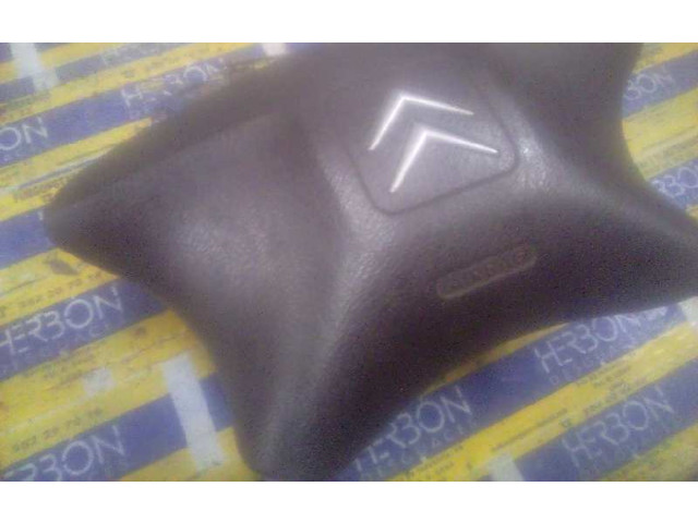 Подушка безопасности водителя 96454032XT01 Citroen Berlingo