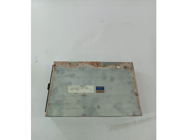 Řídící jednotka A2208200597, 7612001213   Mercedes-Benz CL C215 2002