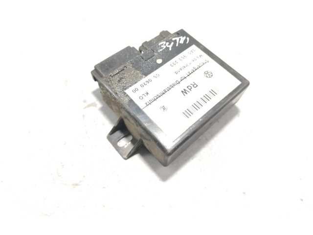 Блок комфорта 3A0953233   Volkswagen PASSAT B4   