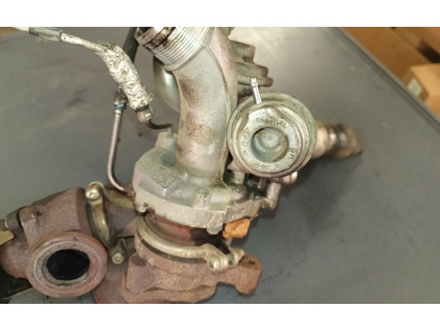  Турбина Citroen C5  gt1238z         