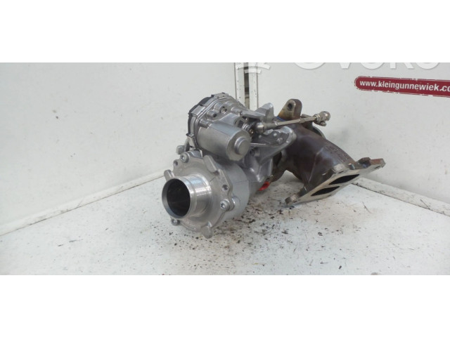 Турбина Нагнетатель Audi A3 S3 8V  06K145654G, 06K145654F   для двигателя CZPB CZP      