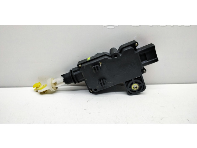 Двигатель центрально замка