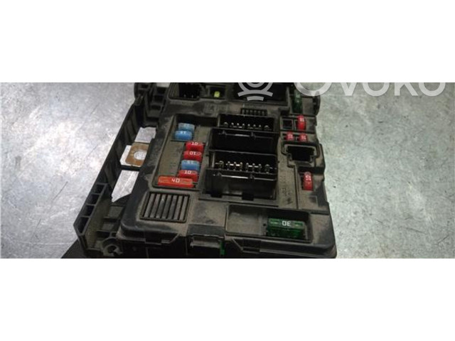   Pojistková skříňka 9650618580, WJY   Citroen Berlingo 2006