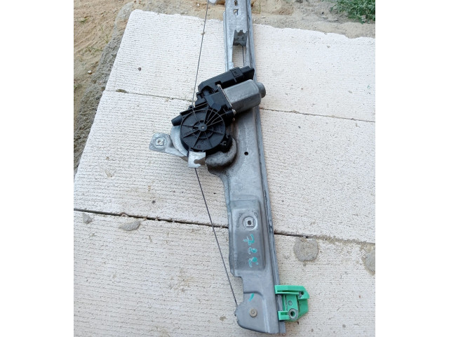 Вентилятор печки Renault Scenic II - Grand scenic II