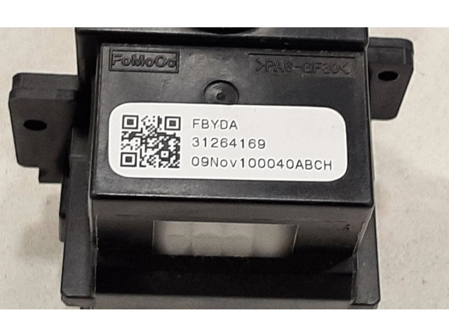 Ручка стеклоочистителей 31264169, FBYDA   Volvo V70