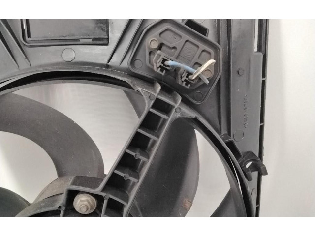 Вентилятор радиатора     83600200    Fiat Multipla 